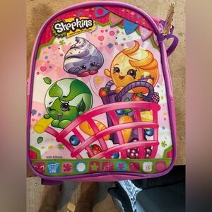 Shopkins Mini Backpack Set NEW with Tags